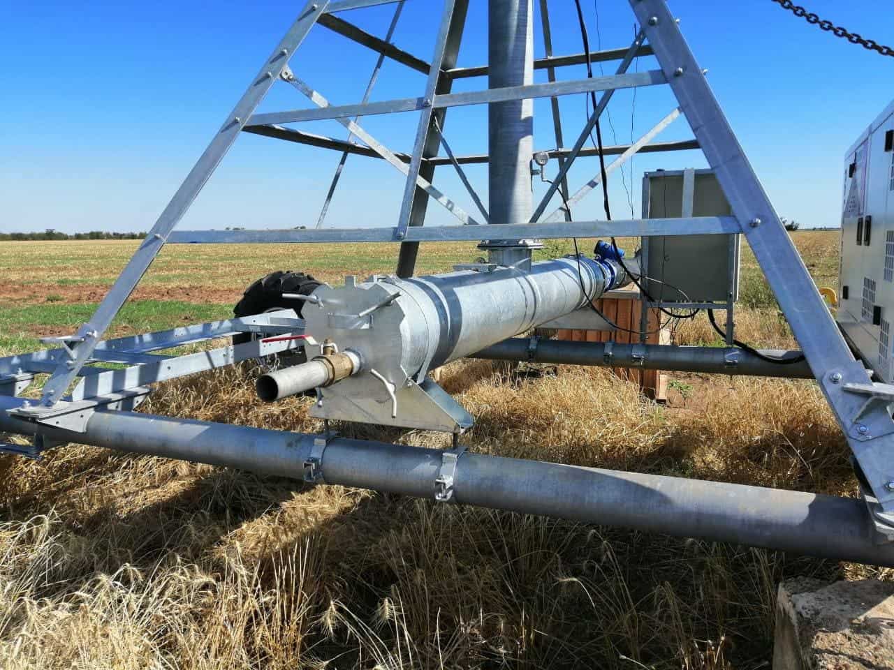 Filters for irrigation systems
